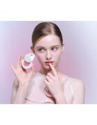 KUNDAL Objet Dew Drop Lip Glaze Balm balsam de buze colorat cu efect de hidratare culoare Tender Rose 2 g