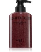 KUNDAL Objet Exfoliating & Waterfull Hand Wash sapun lichid exfoliant de maini cu parfum Crushed Cherry 380 ml
