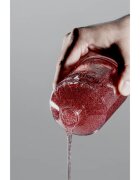 KUNDAL Objet Exfoliating & Waterfull Hand Wash sapun lichid exfoliant de maini cu parfum Crushed Cherry 380 ml