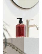 KUNDAL Objet Exfoliating & Waterfull Hand Wash sapun lichid exfoliant de maini cu parfum Crushed Cherry 380 ml