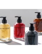 KUNDAL Objet Exfoliating & Waterfull Hand Wash sapun lichid exfoliant de maini cu parfum Crushed Cherry 380 ml