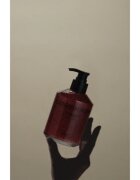 KUNDAL Objet Exfoliating & Waterfull Hand Wash sapun lichid exfoliant de maini cu parfum Crushed Cherry 380 ml