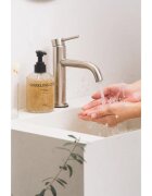 KUNDAL Objet Exfoliating & Waterfull Hand Wash Săpun lichid hrănitor pentru mâini cu efect de exfoliere cu parfum Sparkling Citrus 380 ml