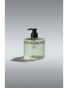 KUNDAL Objet Moist Gleam Body Wash gel parfumat pentru duș pentru hidratare intensa cu parfum Glowing Orchard 450 ml