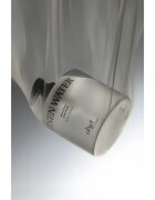 KUNDAL Objet Moist Gleam Body Wash gel parfumat pentru duș pentru hidratare intensa cu parfum Linen Water 450 ml