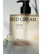 KUNDAL Objet Moist Gleam Body Wash gel parfumat pentru duș pentru hidratare intensa cu parfum Naked Cream 450 ml