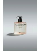 KUNDAL Objet Moist Gleam Body Wash gel parfumat pentru duș pentru hidratare intensa cu parfum Naked Cream 450 ml