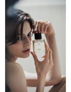 KUNDAL Objet Satin Glow Body Oil ulei de corp hranitor pentru hidratare intensa cu parfum Naked Cream 100 ml