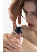 KUNDAL Objet Satin Glow Body Oil ulei de corp hranitor pentru hidratare intensa cu parfum Santal Rose 100 ml