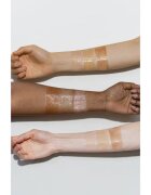 KUNDAL Objet Satin Glow Shimmer Oil ulei stralucitor cu efect de hidratare culoare Fabulous Gold 45 ml