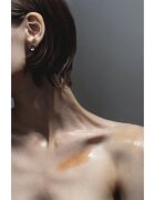 KUNDAL Objet Satin Glow Shimmer Oil ulei stralucitor cu efect de hidratare culoare Fabulous Gold 45 ml