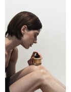 KUNDAL Objet Satin Glow Shimmer Oil ulei stralucitor cu efect de hidratare culoare Fabulous Gold 45 ml