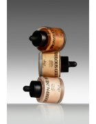 KUNDAL Objet Satin Glow Shimmer Oil ulei stralucitor cu efect de hidratare culoare Fabulous Gold 45 ml