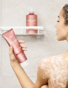 KUNDAL Protein Bonding Care Treatment ingrijire completa pentru păr uscat și deteriorat cu parfum Violet Muguet 250 ml