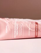 KUNDAL Protein Bonding Care Treatment ingrijire completa pentru păr uscat și deteriorat cu parfum Violet Muguet 250 ml
