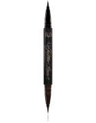 KVD Beauty Tattoo Liner Dual-Ended Waterproof Liquid Eyeliner Dermatograf rezistent la apa de lunga durata 2x0.55 ml