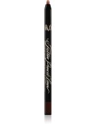 KVD Beauty Tattoo Pencil Liner creion dermatograf waterproof culoare Axinite Brown 0.5 g