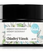 Kvitok Cool breeze deodorant cream pentru piele sensibila 30 ml