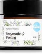 Kvitok Enzymatic Peeling exfoliant facial pentru piele sensibilă 30 ml
