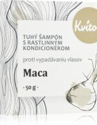 Kvitok Maca șampon solid pentru parul subtiat 50 g