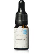 Kvitok Night serum Retinol 01% ser facial de noapte cu retinol 10 ml