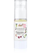 Kvitok Raspberry Cream with Caffeine crema de zi pentru ten matur 40+ 30 ml