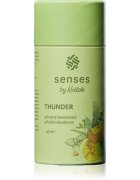 Kvitok Thunder deodorant stick pentru piele sensibila 45 ml