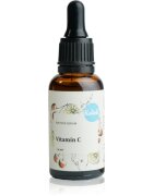Kvitok Vitamin C ser antioxidant pentru ten matur 30 ml