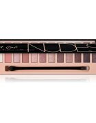L.A. Girl Cosmetics Beauty Brick Collection paleta farduri de ochi culoare Nudes 12 g