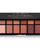 L.A. Girl Cosmetics Fanatic paletă cu farduri de ochi culoare Get Feverish 12x1 g