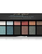 L.A. Girl Cosmetics Fanatic paletă cu farduri de ochi culoare Surreal Dream 12x1 g