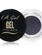 L.A. Girl Cosmetics Gel Eyeliner eyeliner-gel culoare Raging Purple 3 g