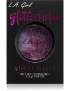 L.A. Girl Cosmetics Glitterholic umbre de pleoape cu sclipici culoare Frenzy 1.2 g