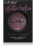 L.A. Girl Cosmetics Glitterholic umbre de pleoape cu sclipici culoare Ooh La La 1.2 g