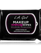 L.A. Girl Cosmetics Makeup Removing Wipes șervețele demachiante pentru make-up 30 buc