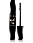 L.A. Girl Cosmetics Plush Lash mascara pentru volum si curbare culoare Velvety Black 10 g