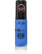 L.A. Girl Cosmetics PRO. Color pigment colorant pentru machiaj culoare Blue 30 ml