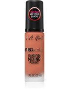 L.A. Girl Cosmetics PRO. Color pigment colorant pentru machiaj culoare Orange 30 ml