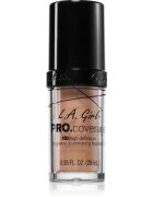 L.A. Girl Cosmetics PRO. Coverage fond de ten lichid iluminator culoare Fair 28 ml