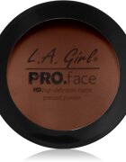 L.A. Girl Cosmetics PRO. Face HD pudra compacta cu efect matifiant culoare Cocoa 7 g