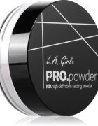 L.A. Girl Cosmetics PRO. Powder HD Pudră transparentă de fixare culoare Translucent 5 g