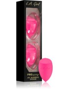 L.A. Girl Cosmetics PRO. Sponge burete pentru machiaj 2 buc