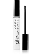 L.A. Girl Cosmetics Set It Gel de fixare transparent pentru sprâncene 2.5 ml