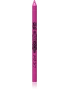 L.A. Girl Cosmetics Shockwave creion contur buze culoare Blaze 1.2 g