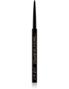 L.A. Girl Cosmetics Skinny eyeliner-gel culoare Silky Black 0.1 g