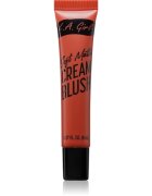 L.A. Girl Cosmetics Soft Matte fard de obraz lichid culoare Blissful 8 ml