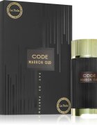 La Fede Code Marron Oud Eau de Parfum unisex 100 ml