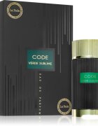 La Fede Code Verde Sublime Eau de Parfum unisex 100 ml