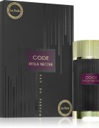 La Fede Code Viola Nectar Eau de Parfum unisex 100 ml
