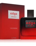 La Fede Edge Intense Eau de Parfum unisex 100 ml
